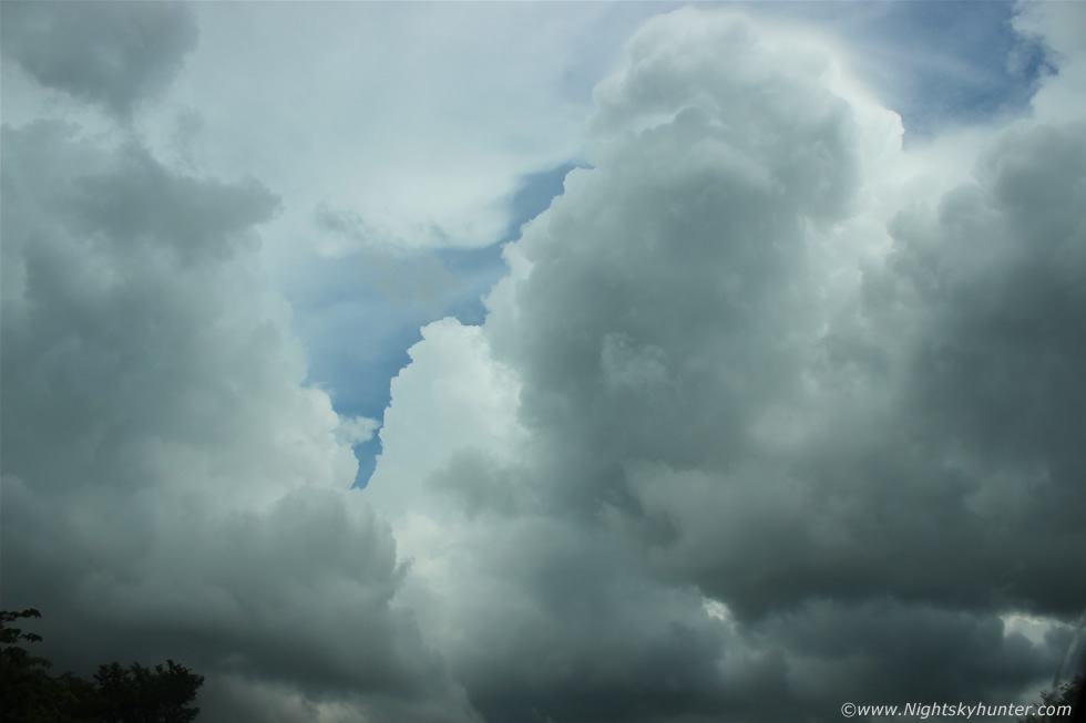 Lough Neagh Thunderstorm