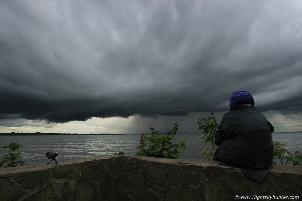 Lough Neagh Thunderstorm