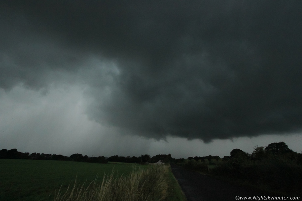 Ballyronan Storm Rotation