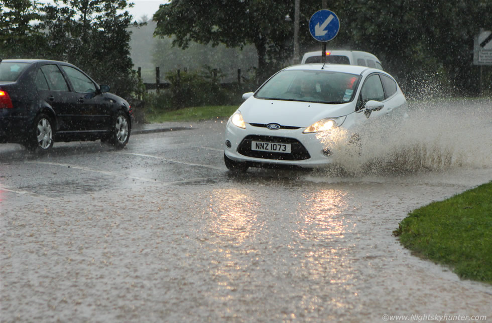 Moneymore Flooding