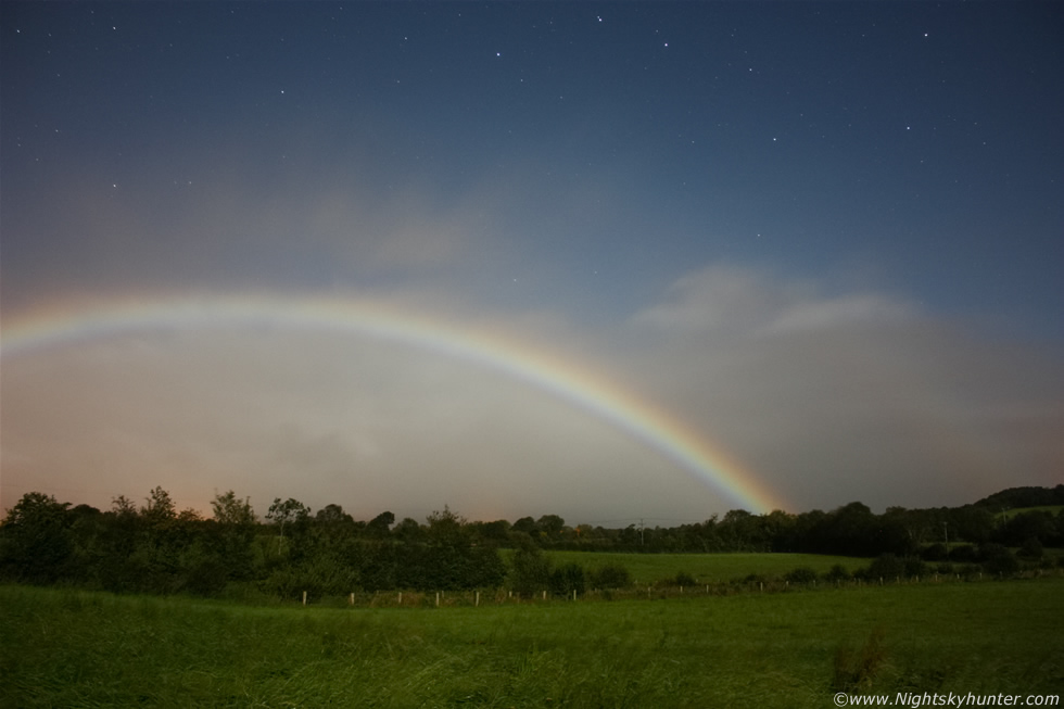 Moonbows, Maghera