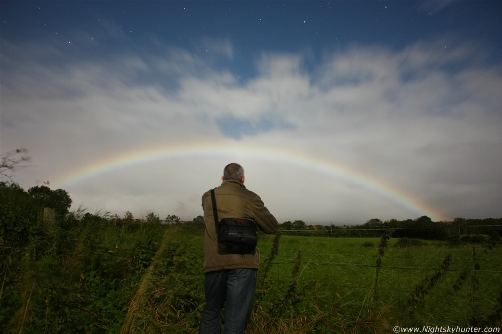 Moonbows, Maghera