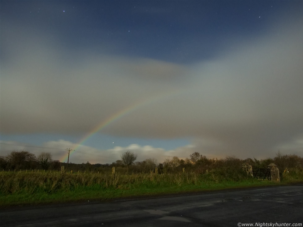 Moonbow Hunting