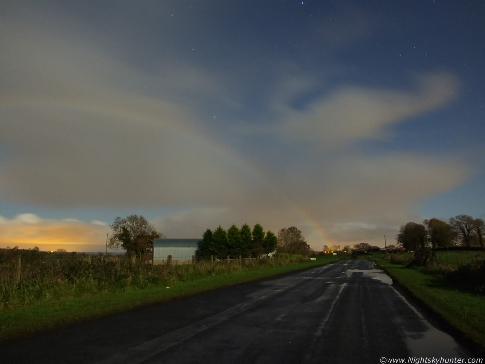 Moonbow Hunting