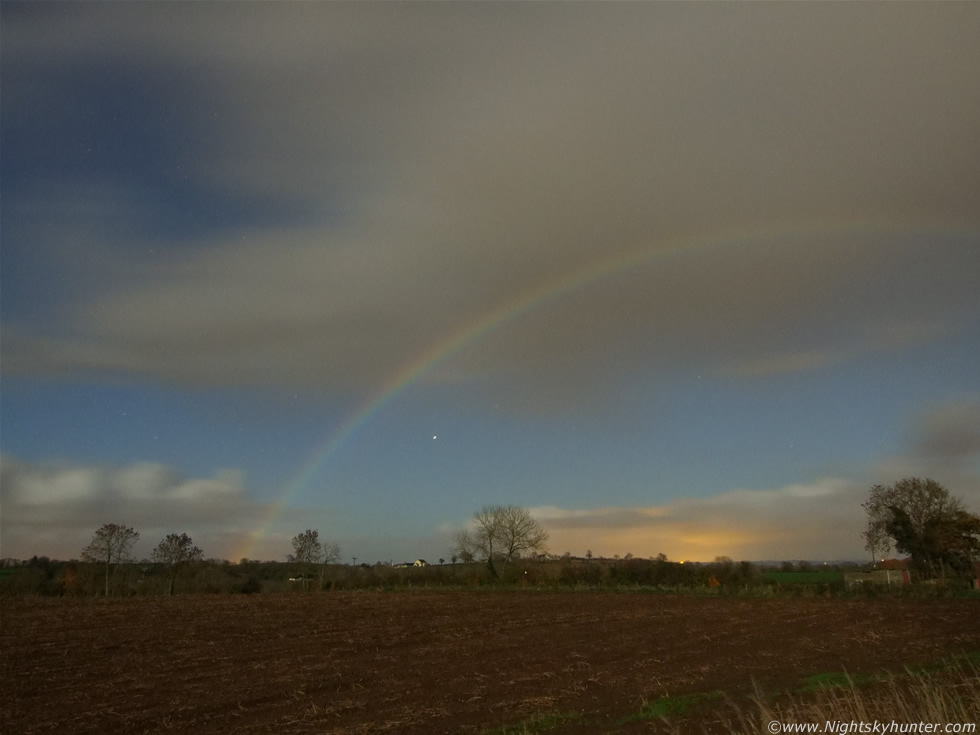 Moonbow Hunting