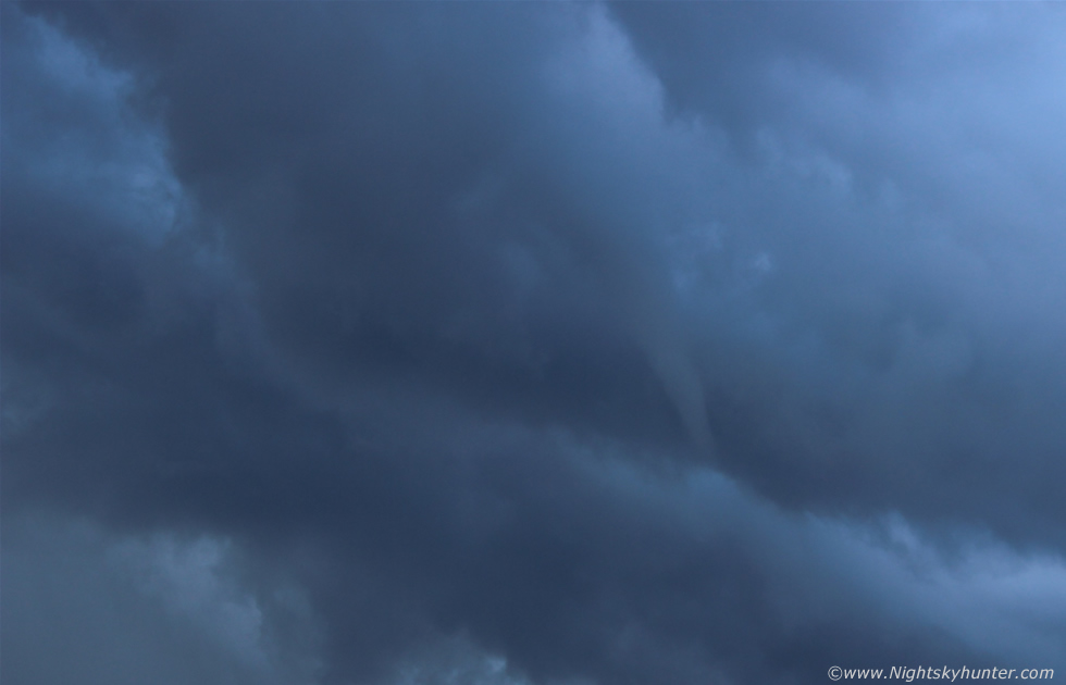 Mullaghmore Funnel Cloud