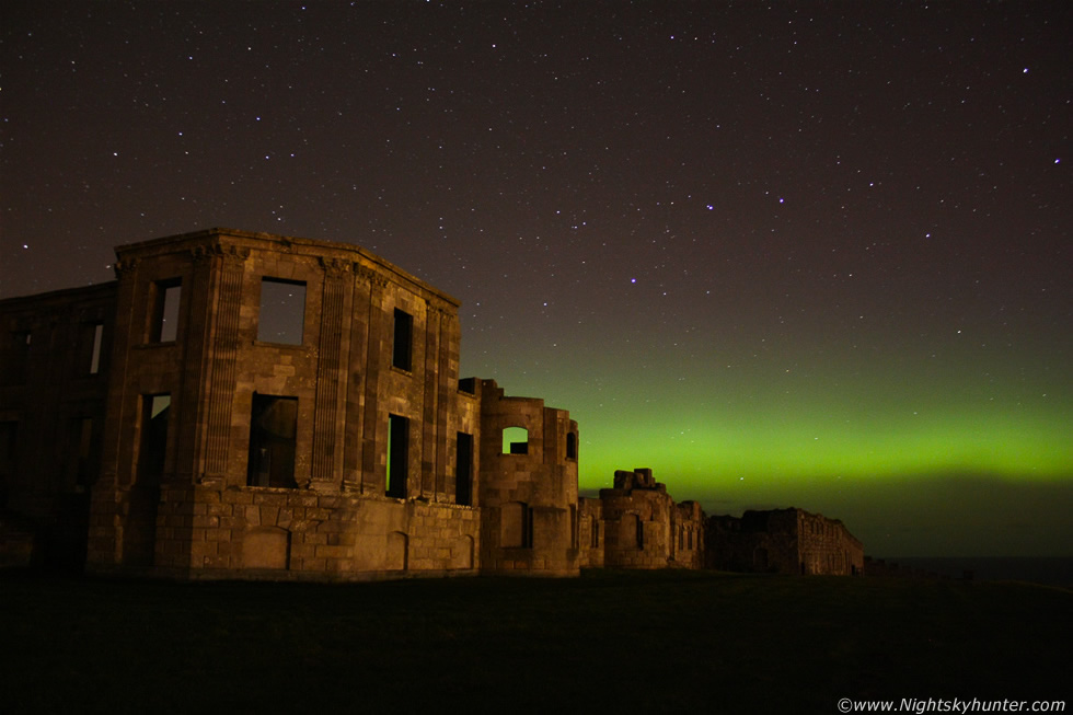 Downhill Estate Aurora