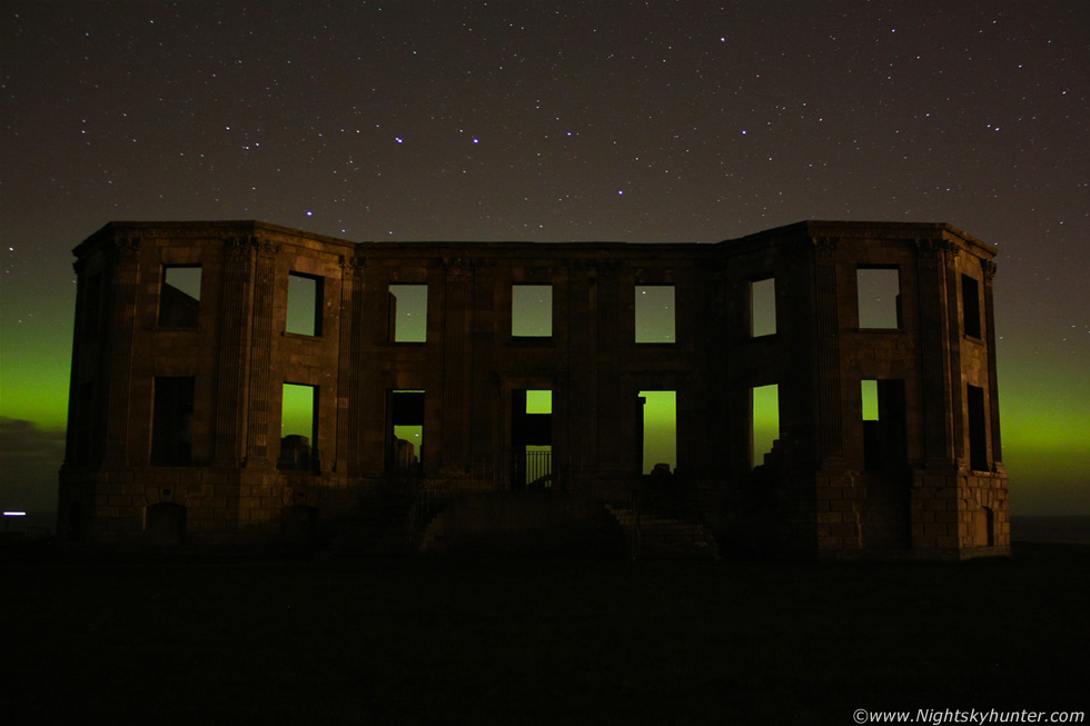 Downhill Estate Aurora