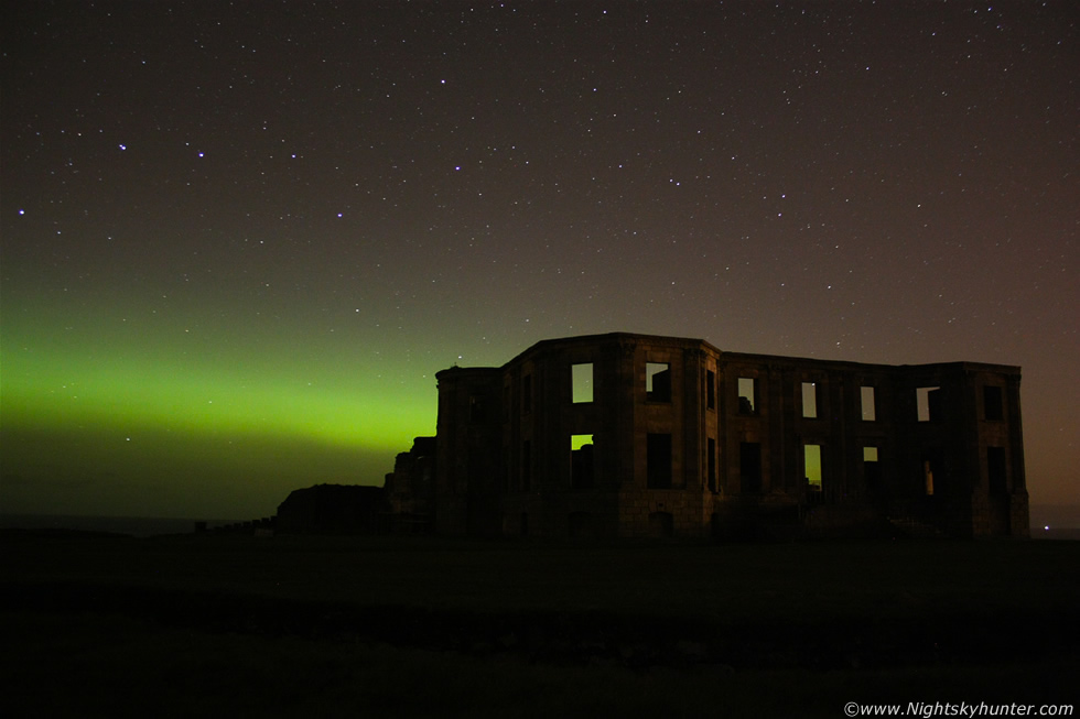 Downhill Estate Aurora