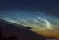 Noctilucent Clouds