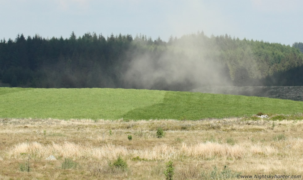 Omagh Dust Devil