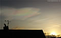 Nacreous Clouds