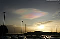 Nacreous Clouds