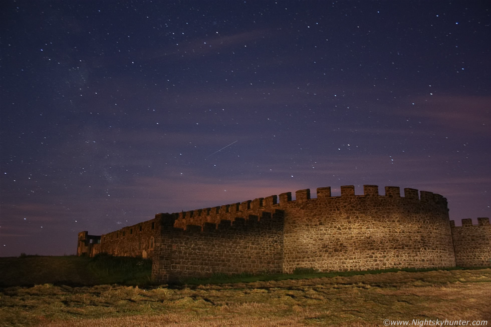 Peace Camp & Downhill Estate