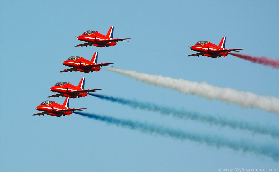 Portrush Airshow 2012