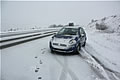 Road Snow