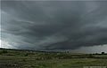 Shelf Cloud