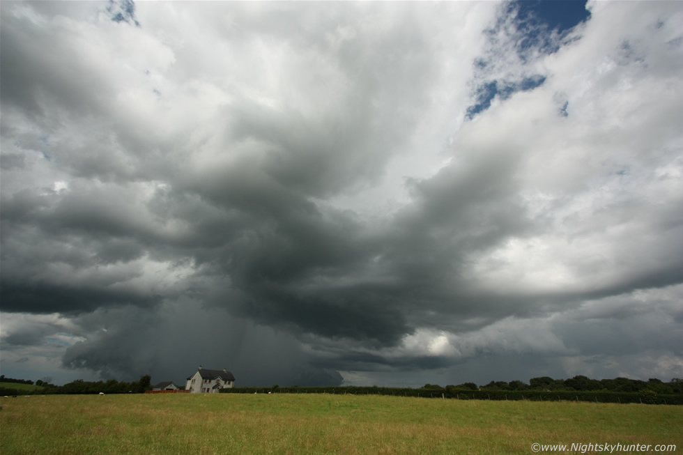 Single Cell Thunderstorm