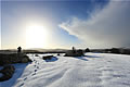 Snow Landscape