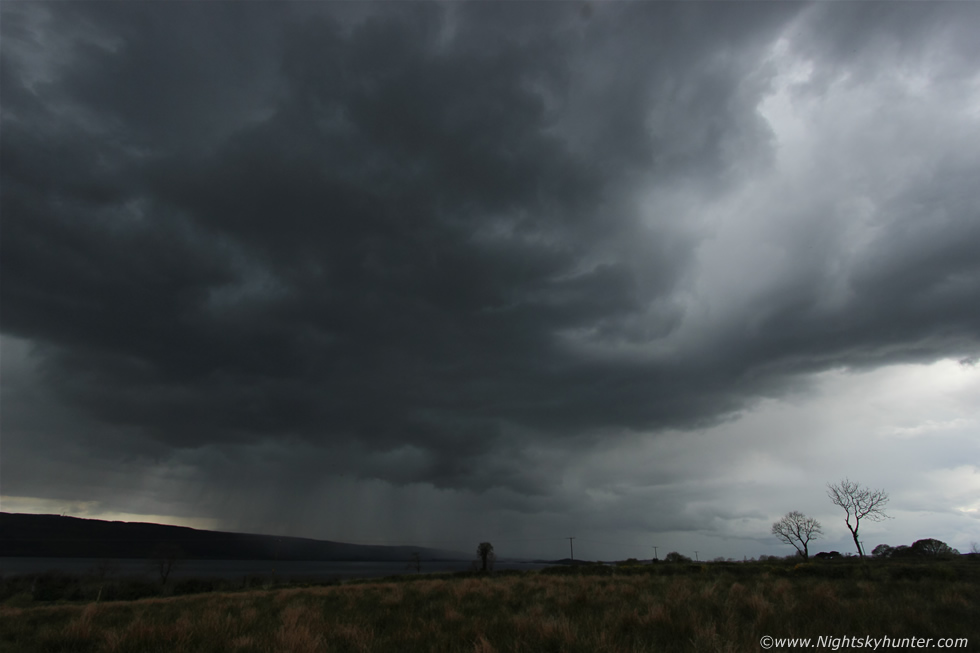 Lusty Beg Hail Cell