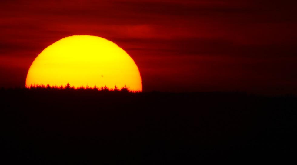 Garvagh Sunset