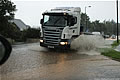 Thunderstorm Flooding