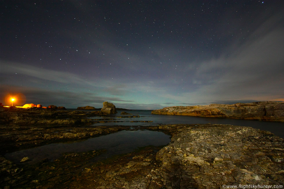 Ballintoy Aurora