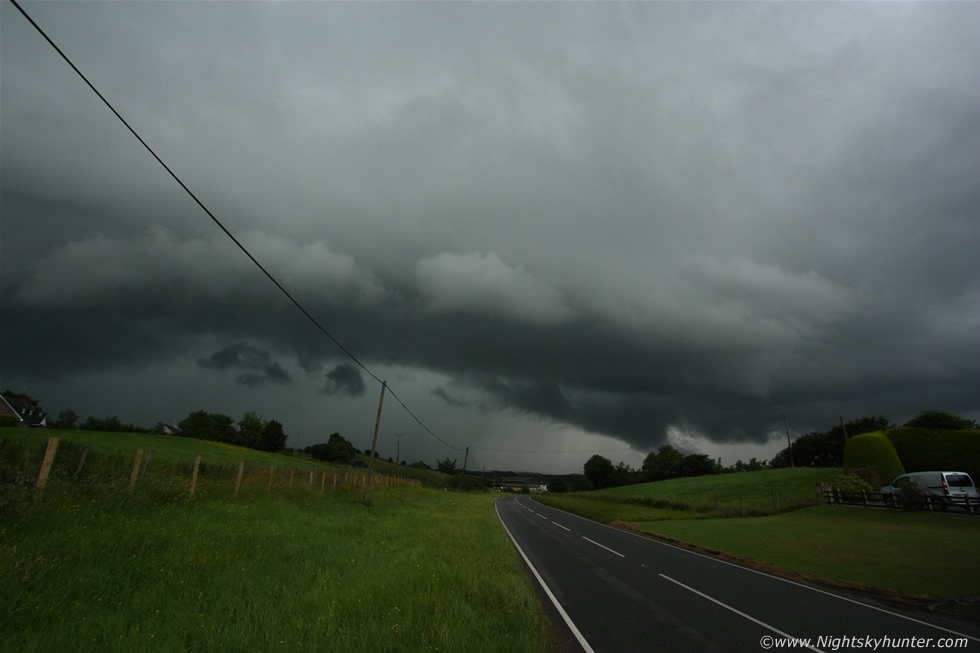 Heat Wave & Thunderstorm