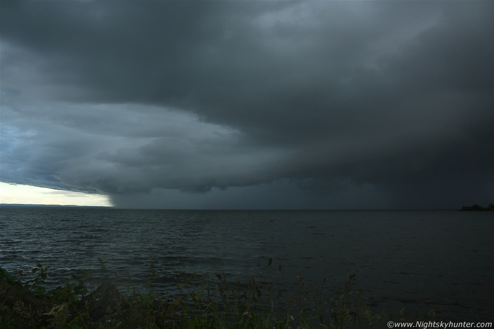 Storm Chasing