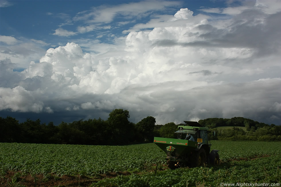 Storm Chasing