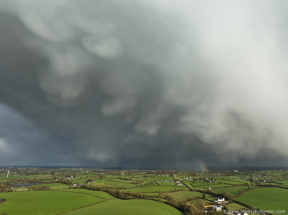 Dramatic Mamamtus Pouches