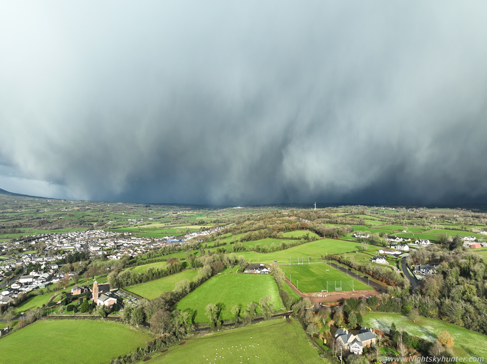 Snow Curtain Spectacular
